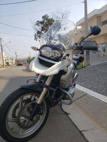BMW 1200GS 2010 ZERADA