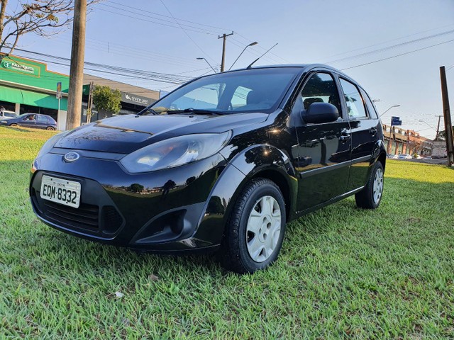 FIESTA 1.0 COMPLETO  FINANCIA 100% 