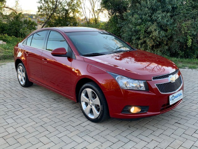 GM CRUZE LT 1.8 FLEX