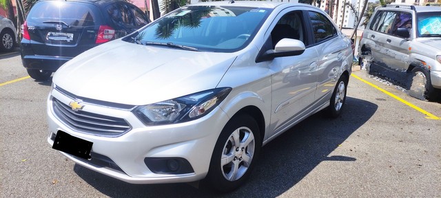 PRISMA LT 1.4 2019 BAIXO KM