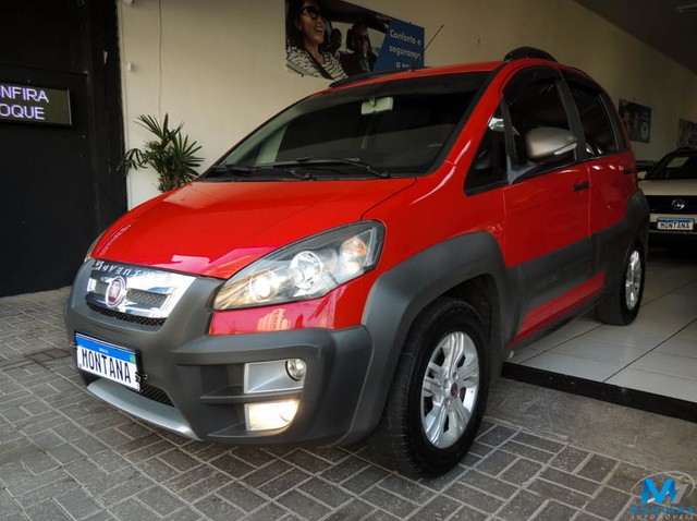 FIAT IDEA ADVENTURE  DUALOGIC  1.8