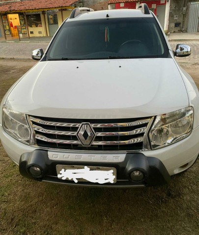 DUSTER COMPLETÍSSIMA