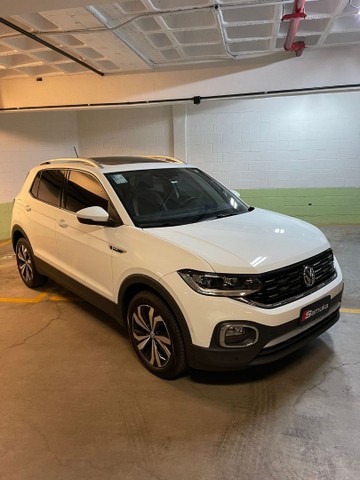 VOLKSWAGEN T-CROSS HIGHLINE 1.4 TSI 2021