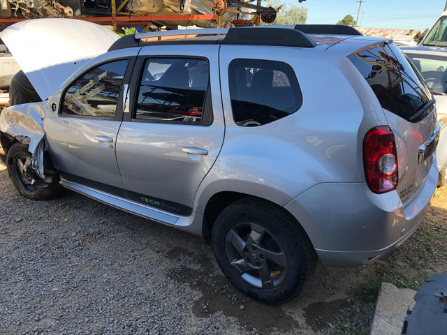 Renault Duster 2014 1.6 vendido em peças  - Foto 3