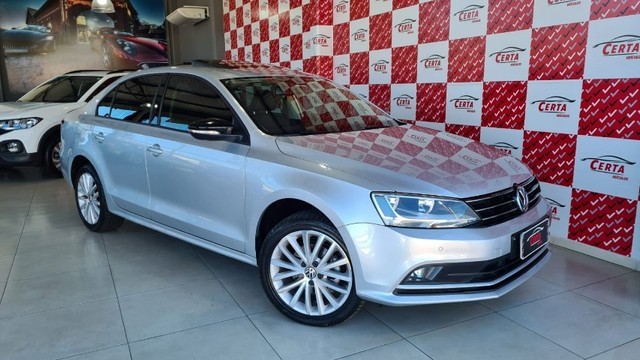 JETTA TSI COMFORTLINE TOP COM TETO SOLAR