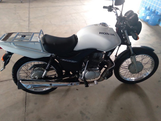 CG 125 CARGO KS 2013