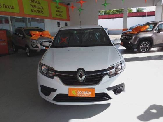 SANDERO 2019/2020 1.0 12V SCE FLEX ZEN MANUAL