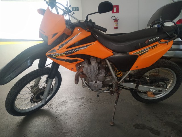 MOTO TORNADO 250 CC, 2008/2008, DOC. 2021 OK