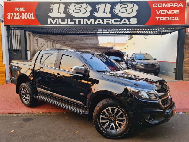 S10 CD S10 2.8 CTDI HIGH COUNTRY 4WD  CABINE DUPLA   AUT 