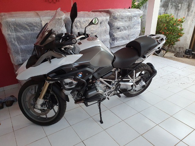 BMW R 1200 GS SPORT
