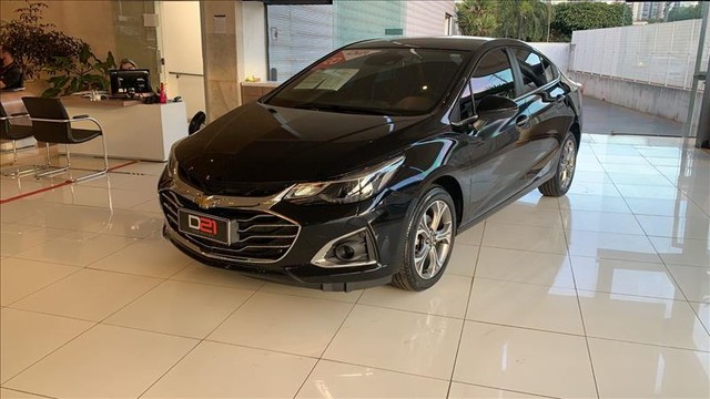 CHEVROLET CRUZE 1.4 TURBO PREMIER