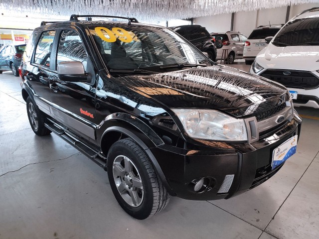 ECOSPORT 1.6 XLT FREESTYLE FLEX MANUAL COMPLETO  PRIMEIRO QUE VER LEVA 