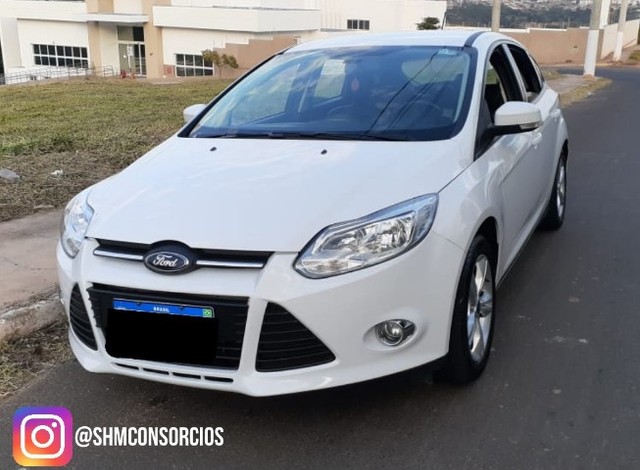 FORD FOCUS SE 1.6 CONSORCIADO 387,00 / MÊS