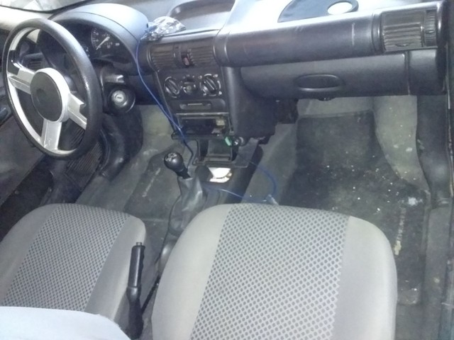 CORSA SEDAM TROCO POR MOTO BROZ