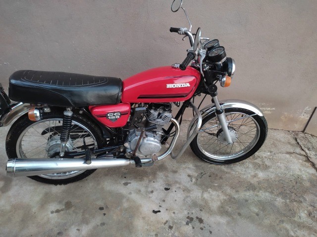 MOTO CG 1982