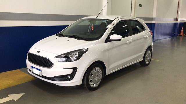 FORD KA SE PLUS 2020