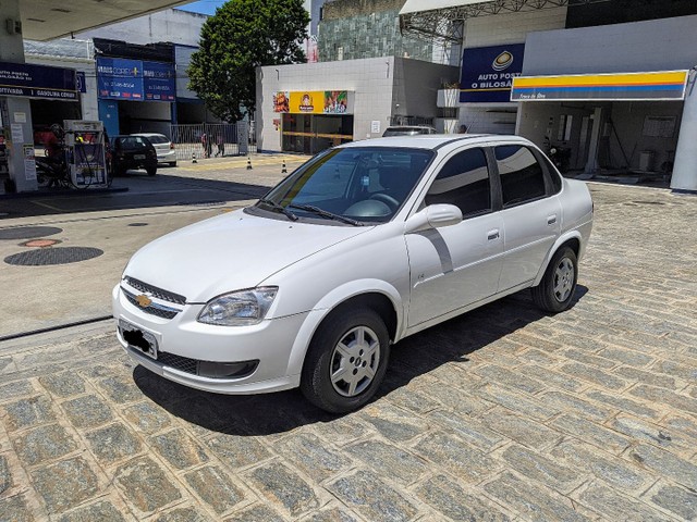 CHEVROLET CLASSIC LS 2014 COMPLETO ÚNICA DONA,