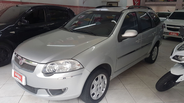 PALIO WEEKEND ATTRACTIVE 1.4 2015 COMPLETÍSSIMA