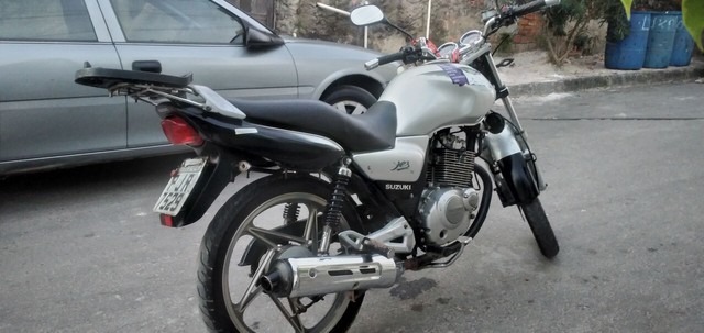 SUZUKI YES 125 ZERA*