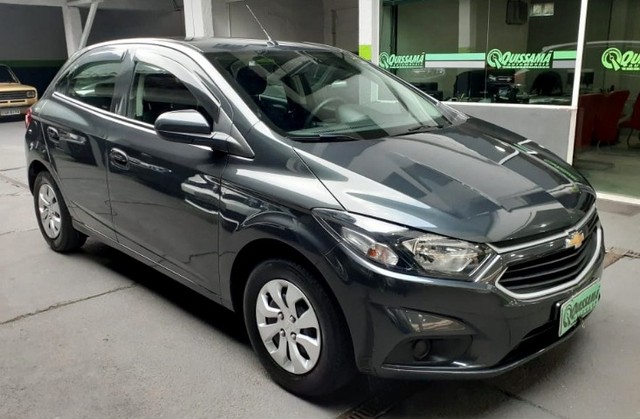 GM ONIX LT 1.0 FLEX UNICO DONO.