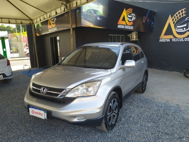 CRV LX