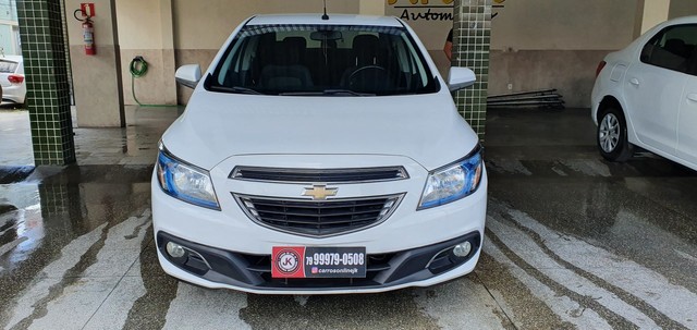 PRISMA GM 1.4 LTZ AUTOMÁTICO 2015 ÚNICO DONO