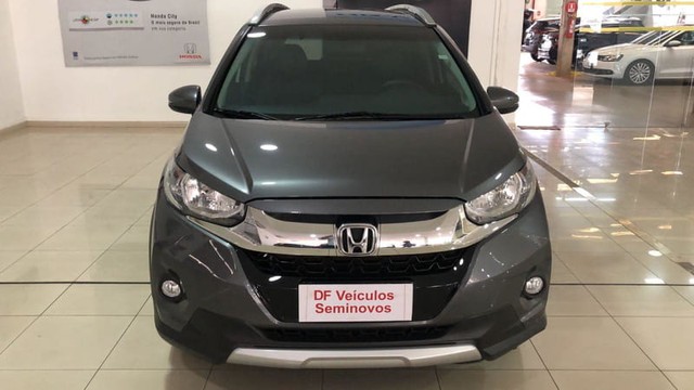 HONDA WR-V EXL CVT _4P_