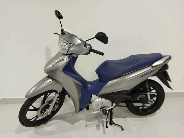 BIZ 125 FLEX MUITO NOVA BEM CUIDADA