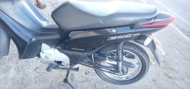 VENDO BIZ 2013 EMPLACADA