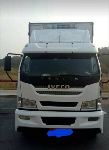 IVECO REFRIGERADOTOCO VERTIS130 V 18 ANO 2011 R$145.000,00
