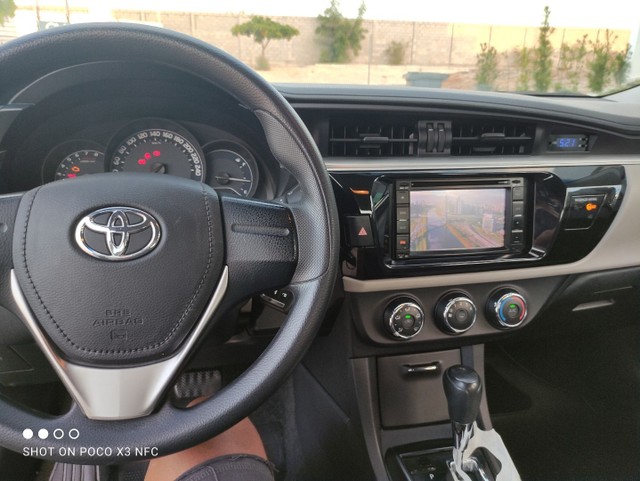 COROLLA GLI 2017