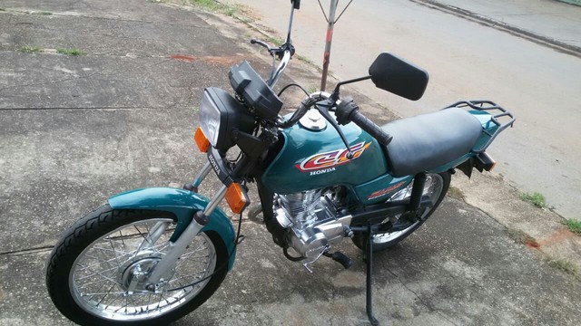 VENDO HONDA TITAN 125