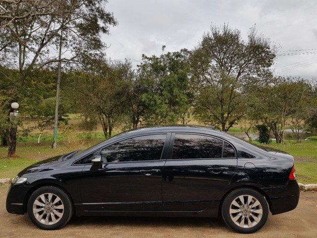 CIVIC LXL 1.8 2011 MEC.