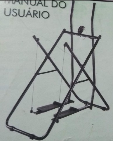 Aparelho  ginástica 