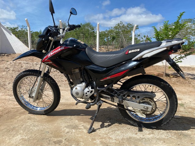 HONDA NXR 150 BROS 2010