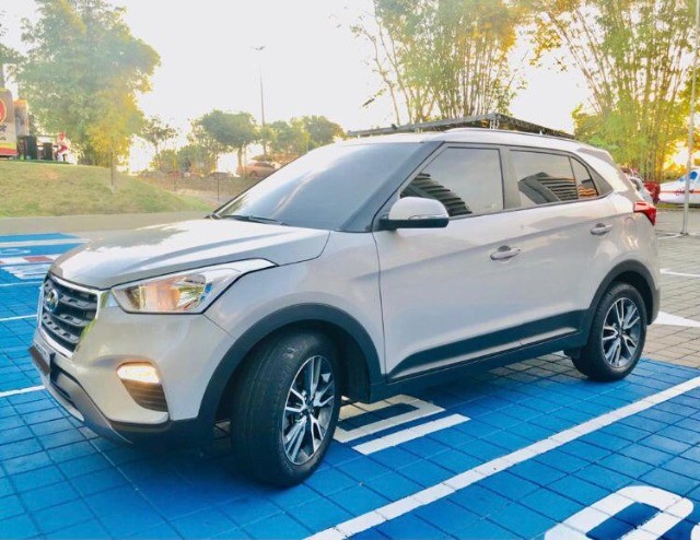 CRETA PULSE AUTOMÁTICO SEMI NOVO 83.990,00