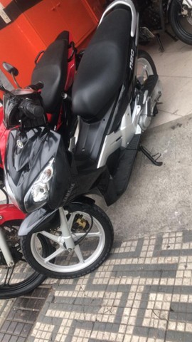 YAMAHA NEO TROCO BIZ OU TITAN