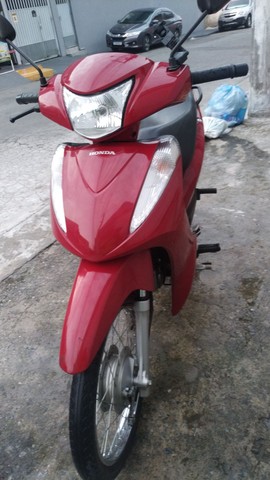 MOTO HONDA / BIZ 110I ANO : 2017
