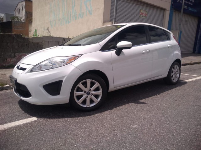 FORD FIESTA SE HA 2012 1.6