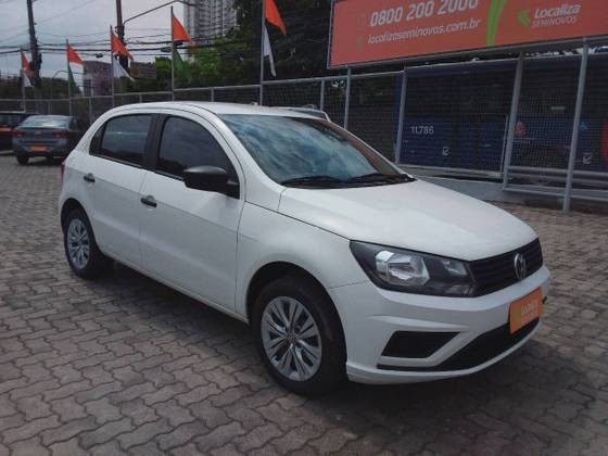 GOL 2020/2021 1.6 MSI TOTALFLEX 4P MANUAL