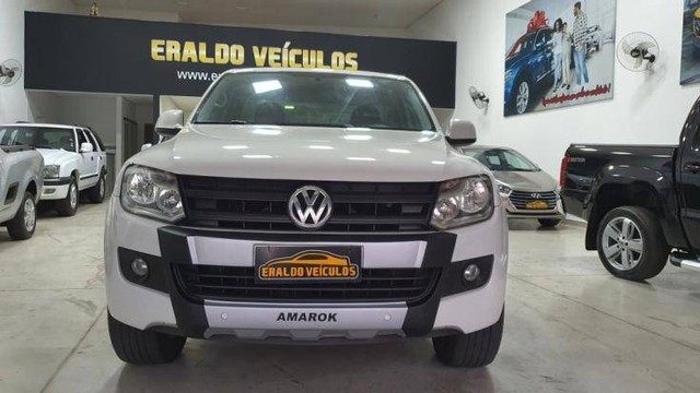 AMAROK 2012/2013 2.0 4X4 CS 16V TURBO INTERCOOLER DIESEL 2P MANUAL