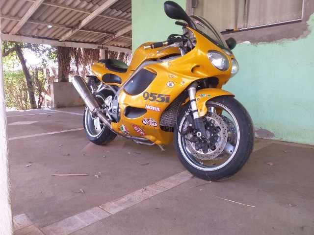 TRIUMPH DAYTONA 955I