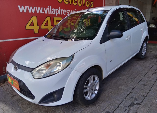 FORD FIESTA HATCH SE ROCAM 1.6  FLEX 