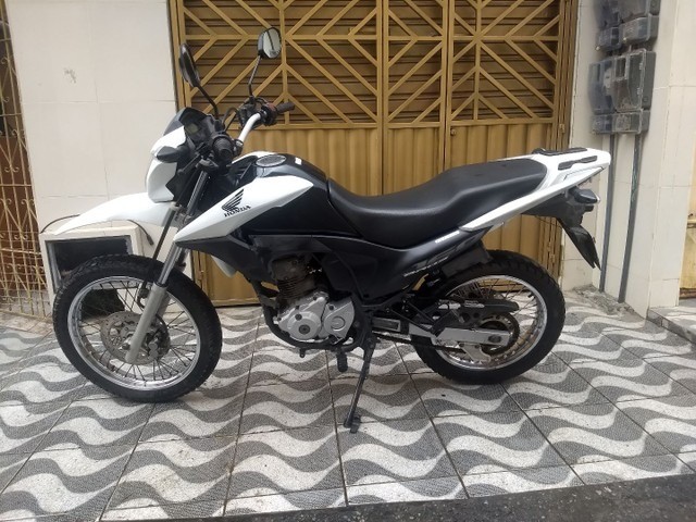 HONDA NXR 160 BROS 2015