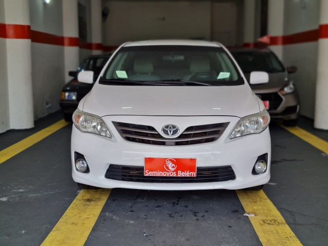 COROLLA 1.8 GLI AUTOMÁTICO 2013/2014