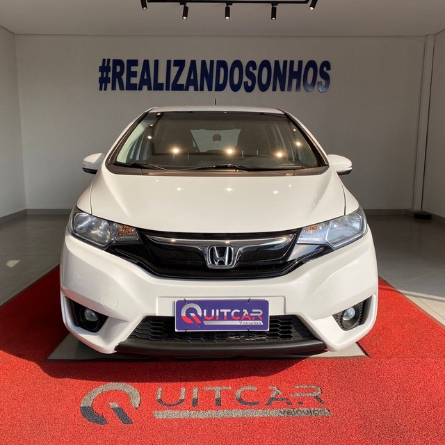HONDA FIT EX 2016 AUT