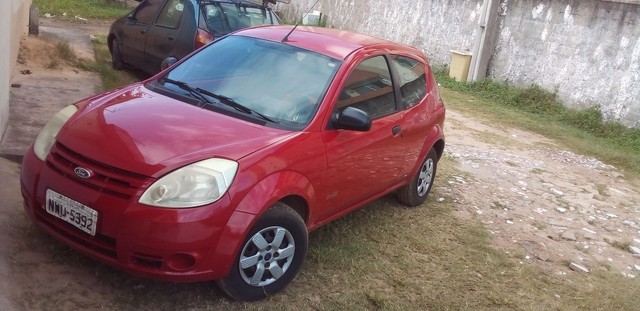 VENDO FORD KA 2010/2011