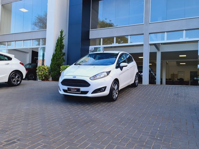 FORD FIESTA 1.5 16V FLEX MEC. 5P