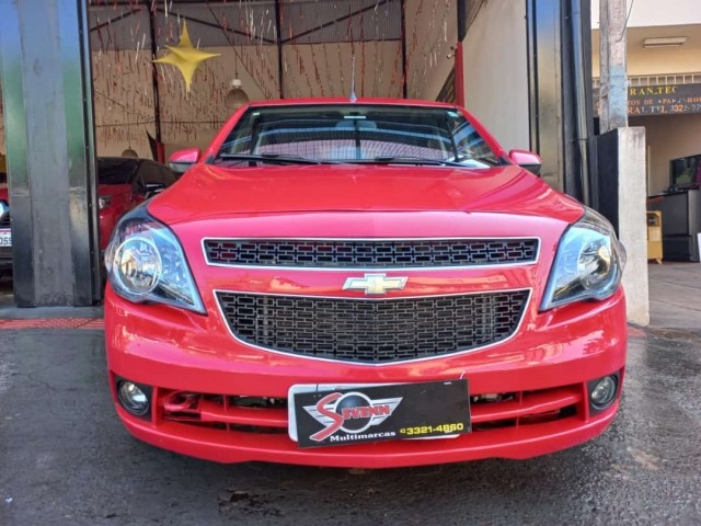 AGILE LTZ 1.4 8V  FLEX  2013