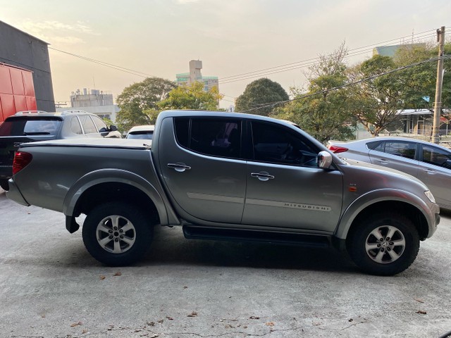 L200 TRITON HPE DIESEL